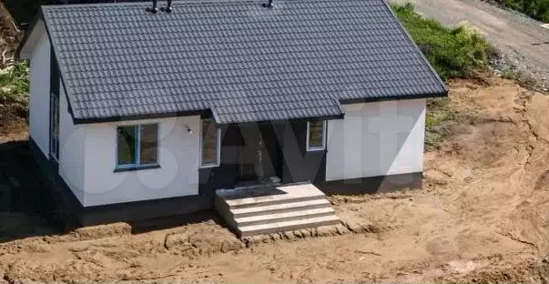 Дом 96 м на участке 7 сот. - Фото 0