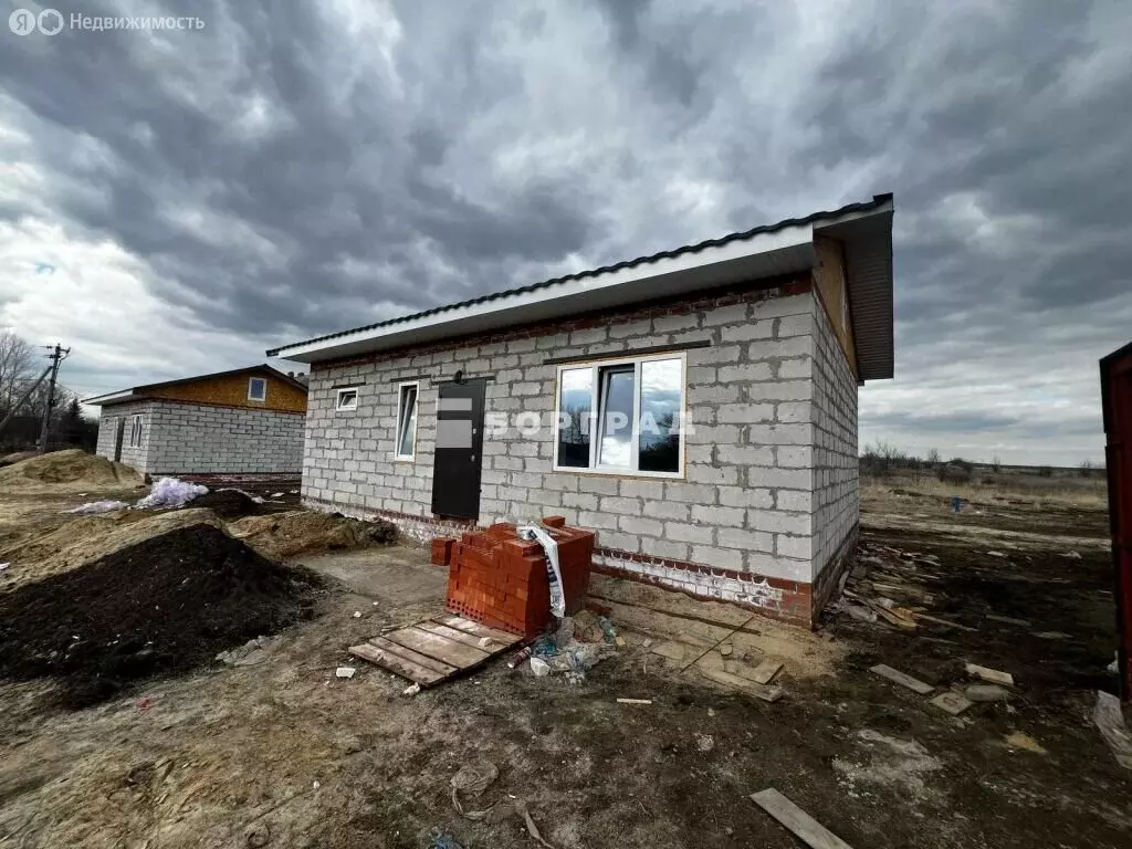 Дом в Борисоглебск, Верхореченская улица (60 м) - Фото 2