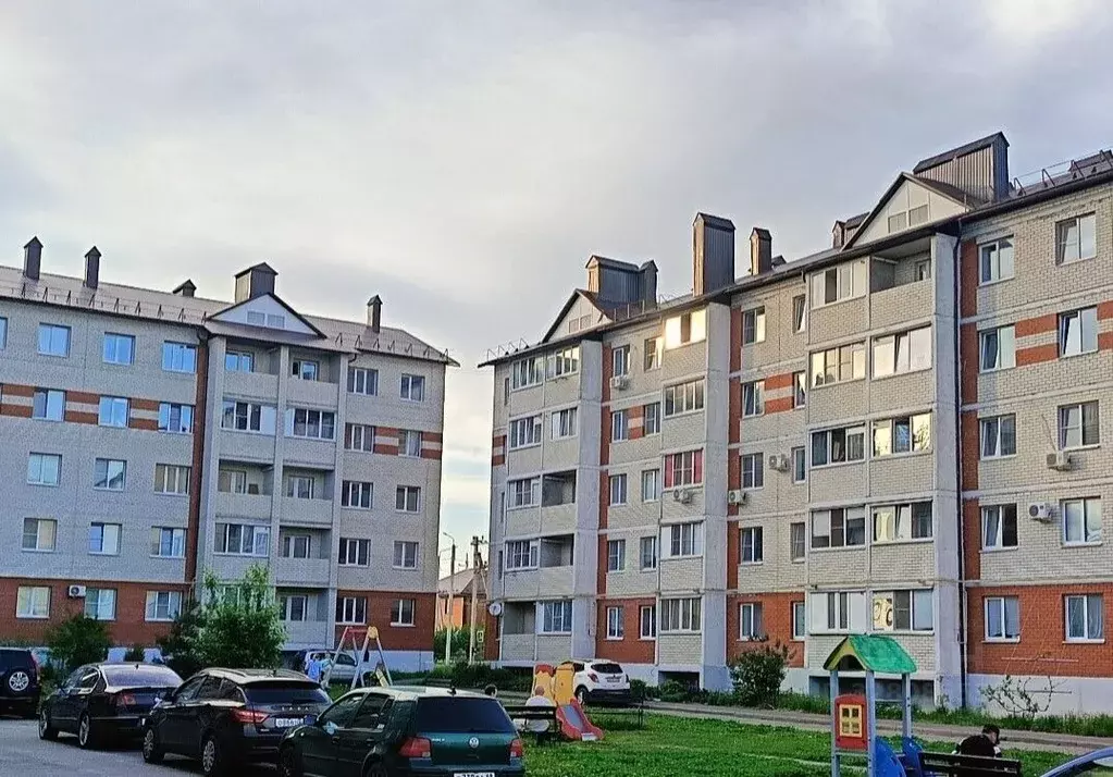 1-к кв. Тамбовская область, Тамбов Мичуринская ул., 333В (28.0 м) - Фото 1