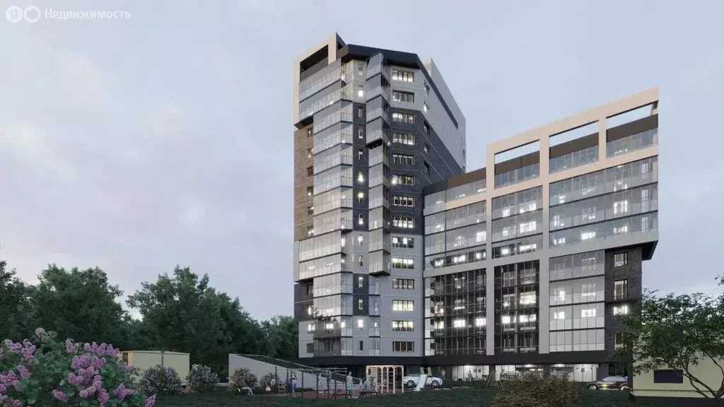 Квартира-студия: Иркутск, Советская улица, 115/1 (25.32 м) - Фото 1
