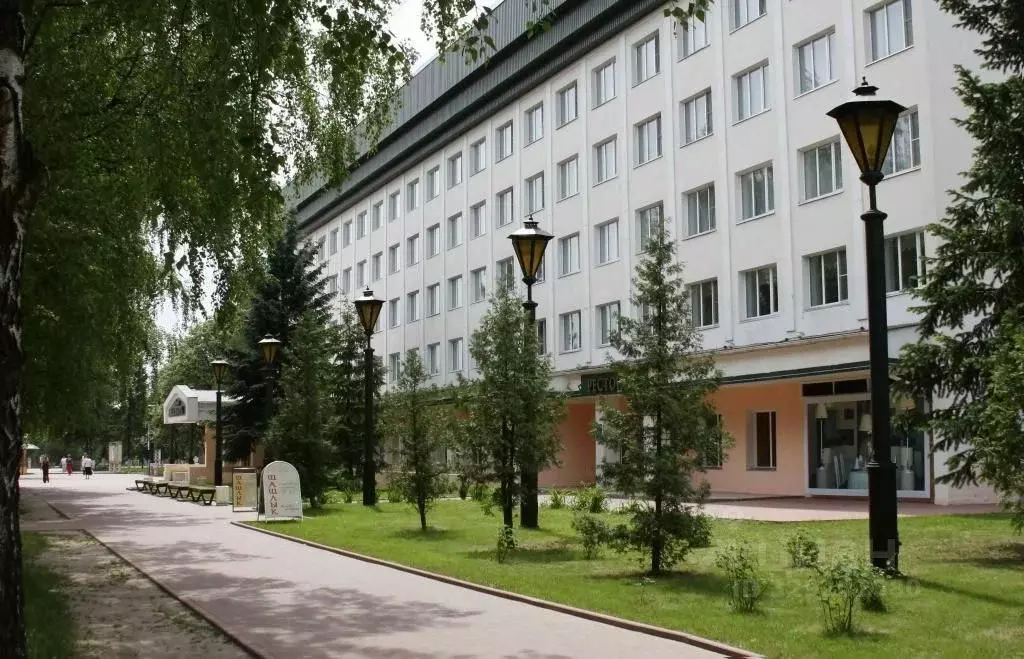 Комната Курская область, Железногорск ул. Ленина, 13 (10.0 м) - Фото 1