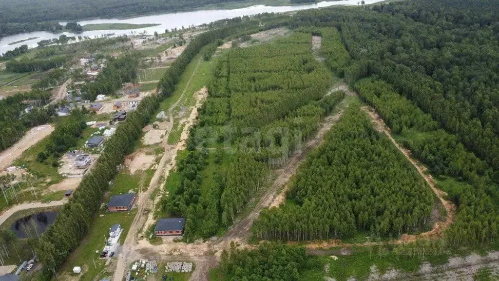 Участок в Тверская область, Конаковский муниципальный округ, Деревня ... - Фото 0