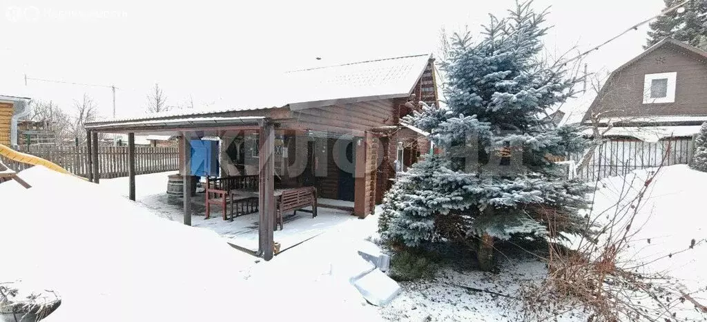 Дом в Колыванский район, Центральная улица (50 м) - Фото 2