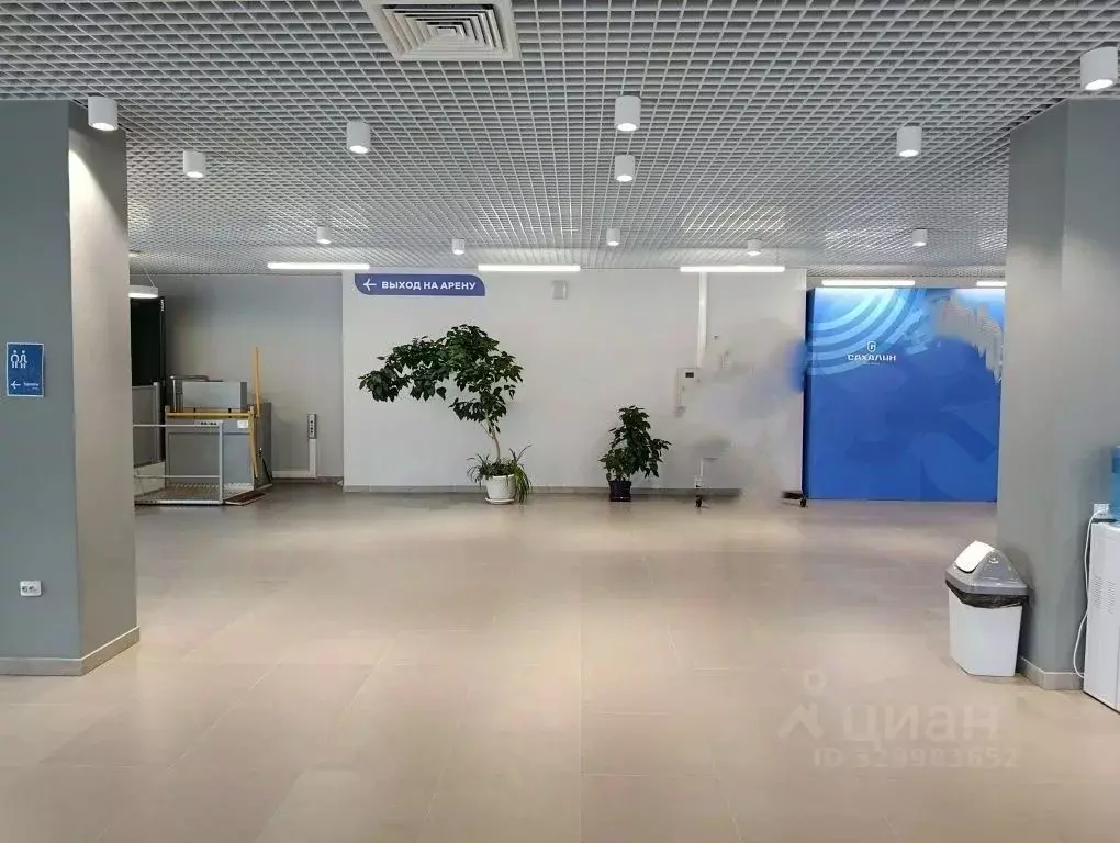Помещение свободного назначения в Сахалинская область, Южно-Сахалинск ... - Фото 1