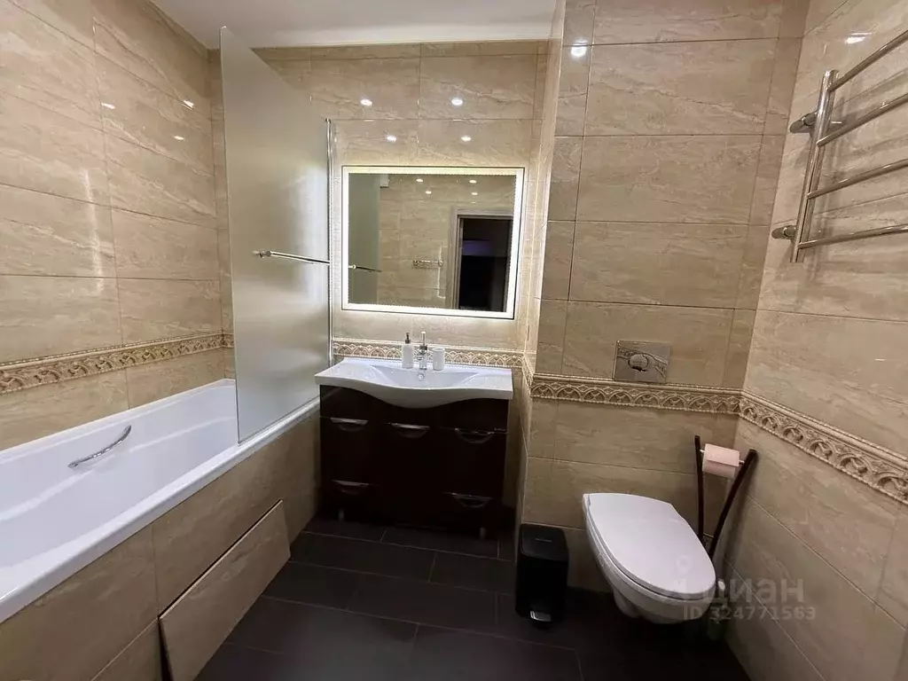 2-к кв. Московская область, Красногорск бул. Ильинский, 2А (60.0 м) - Фото 2