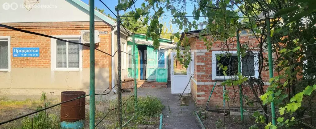 Дом в Семикаракорск, проспект В.А. Закруткина, 38 (71 м) - Фото 1
