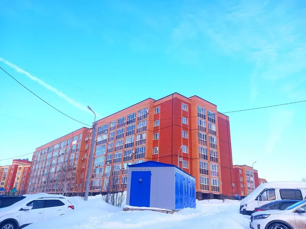 Студия Башкортостан, Уфимский район, с. Михайловка ул. Сливовая, 7 ... - Фото 2