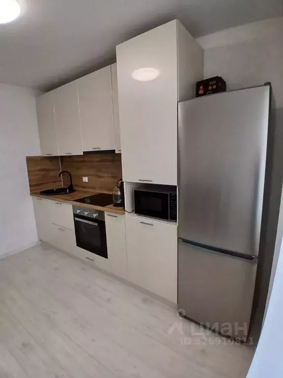 1-к кв. Краснодарский край, Краснодар ул. Генерал-лейтенанта ... - Фото 2