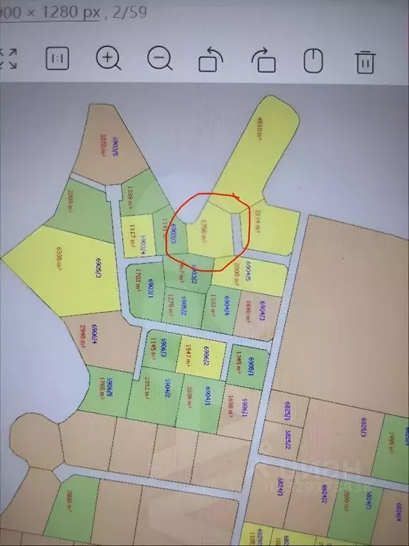 Участок, 17 сот., 0 - Фото 1