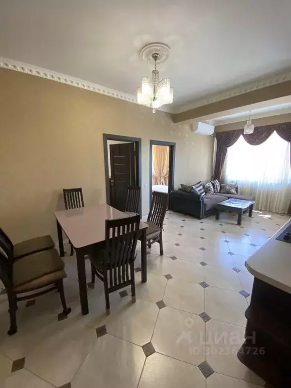 3-к кв. Краснодарский край, Сочи ул. Тимирязева, 46/2 (60.0 м) - Фото 1