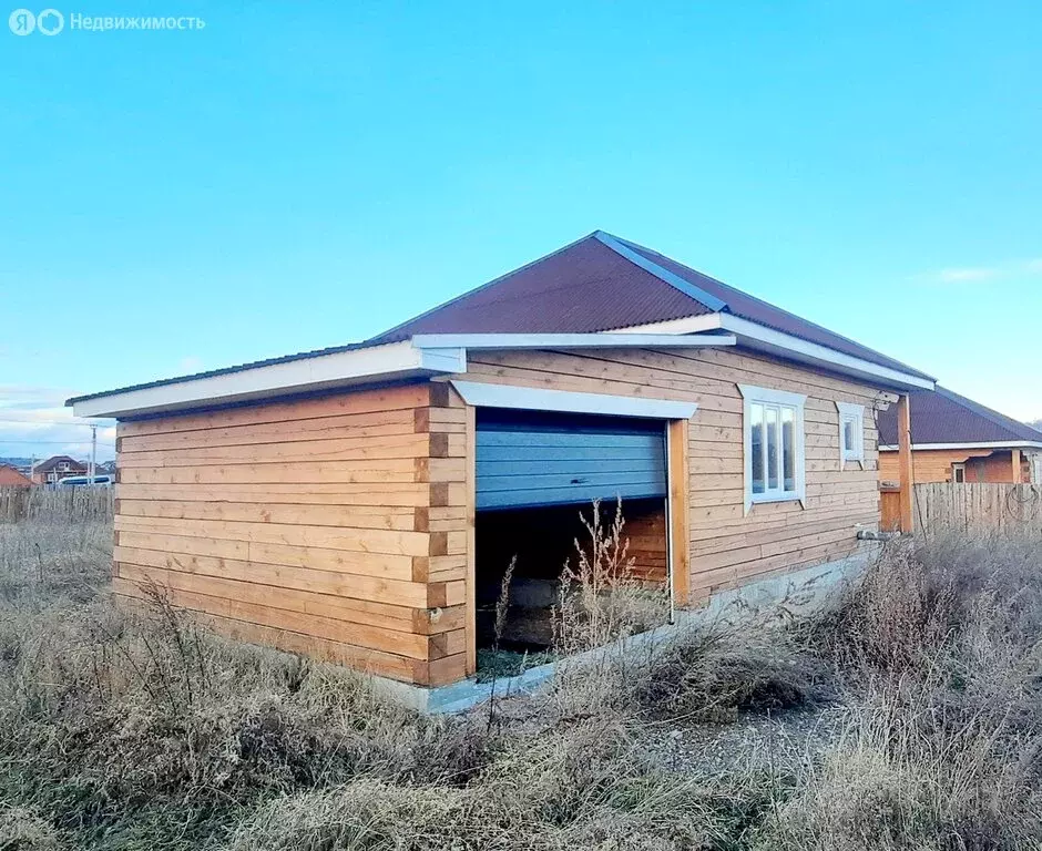 Дом в Иркутский муниципальный округ, село Урик (81 м) - Фото 1