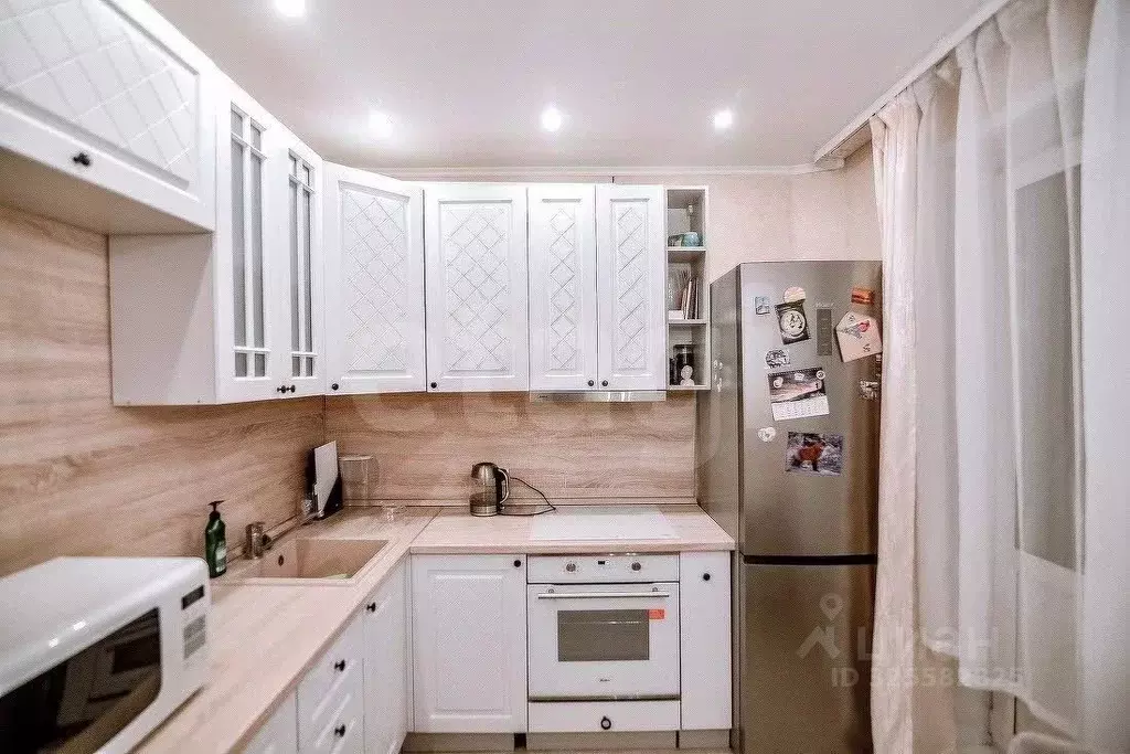 1-к кв. Сахалинская область, Южно-Сахалинск ул. Есенина, 7 (33.1 м) - Фото 2