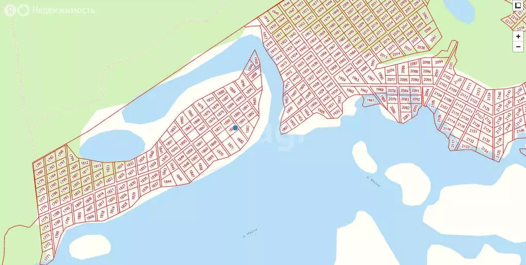 Участок в Ульяновск (15 м) - Фото 0
