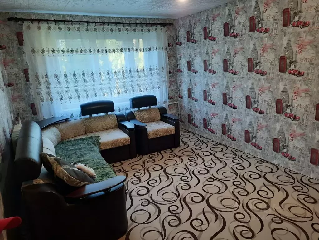 1-к кв. Саратовская область, Балашов ул. Энтузиастов, 30А (31.5 м) - Фото 2