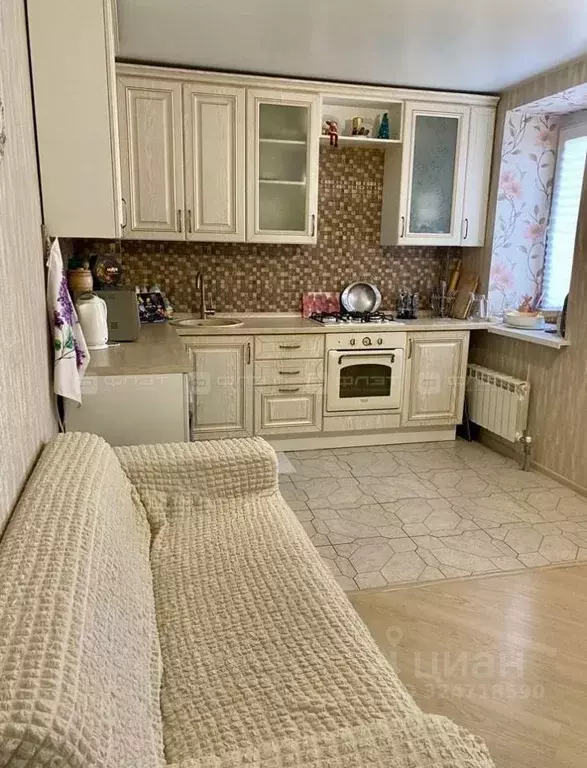 3-к кв. Татарстан, Казань ул. Салиха Батыева, 11 (79.0 м) - Фото 1