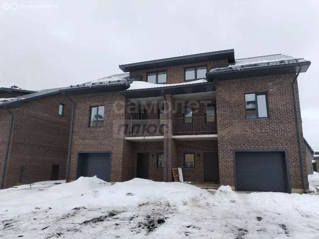 Дом в Оренбург, микрорайон Ростоши Премьер (265 м) - Фото 1