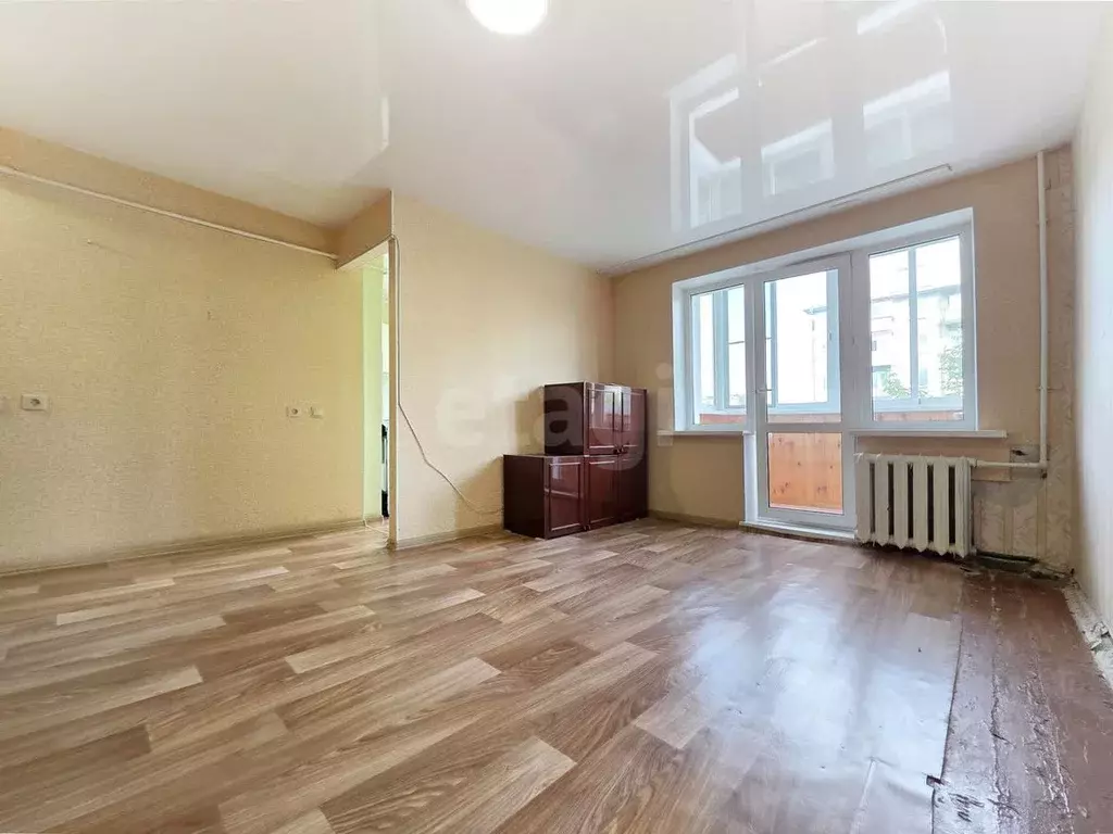 1-к кв. Свердловская область, Нижний Тагил ул. Циолковского, 19 (28.0 ... - Фото 1