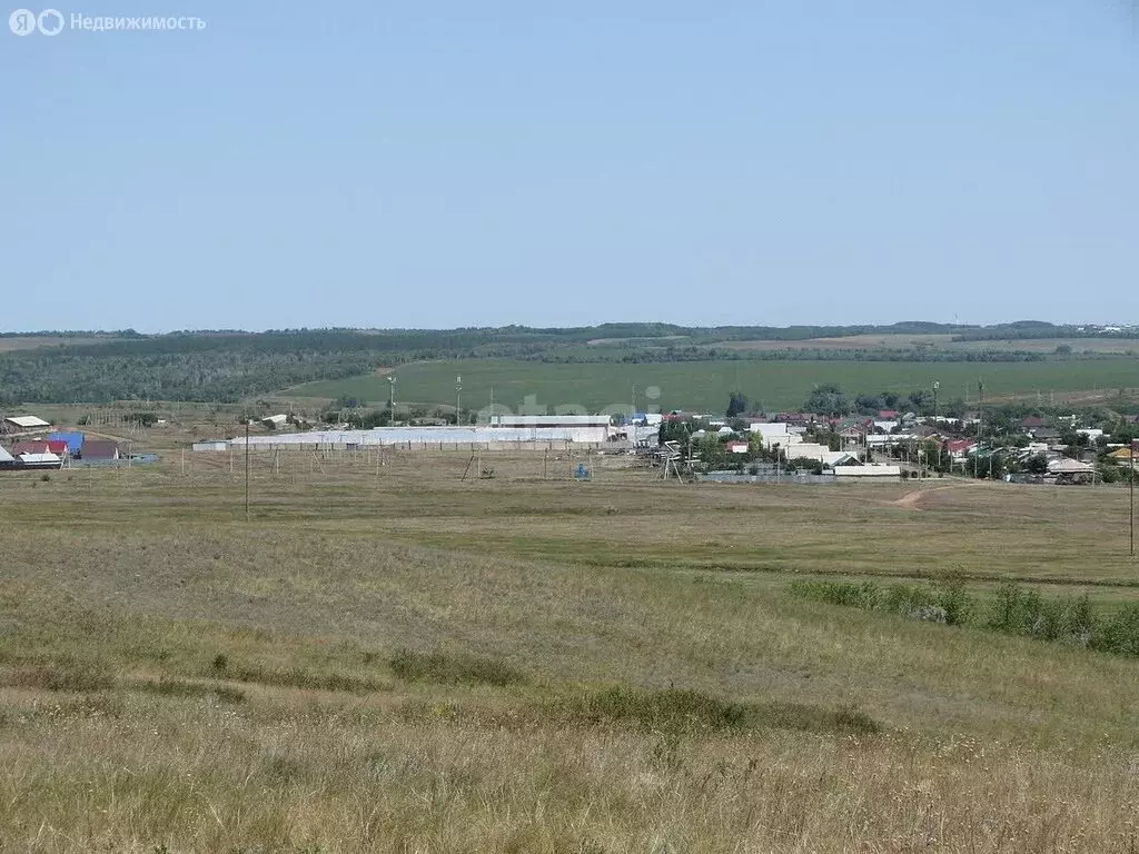 Участок в Оренбургский район, село Чернореченское (12.5 м) - Фото 1