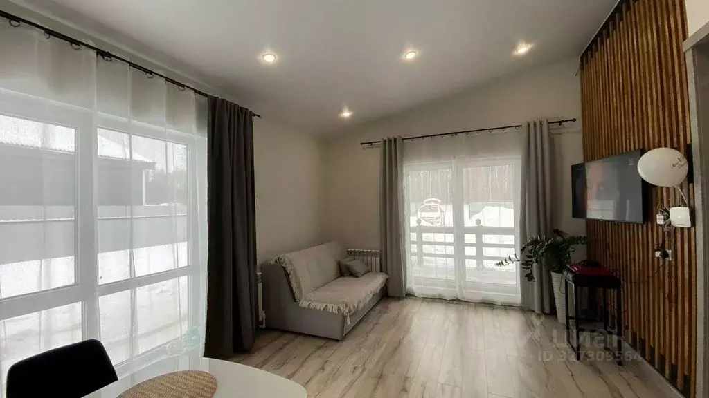 Коттедж в Московская область, Ступино городской округ, Проскурниково-4 ... - Фото 2