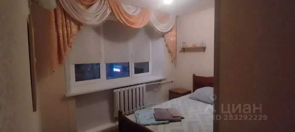 2-к кв. Нижегородская область, Выкса Гоголя мкр, 1 (31.0 м) - Фото 1