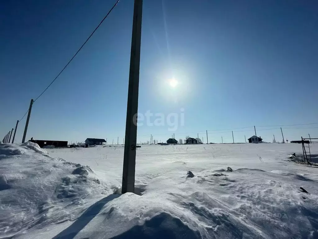 Участок в Башкортостан, Кармаскалинский район, Кабаковский сельсовет, ... - Фото 0