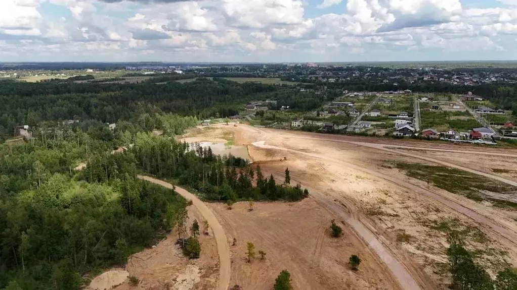 Участок в Московская область, Электроугли Богородский городской округ, ... - Фото 0