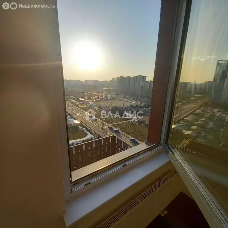 Квартира-студия: Санкт-Петербург, улица Маршала Казакова, 21к2 (22.3 ... - Фото 1