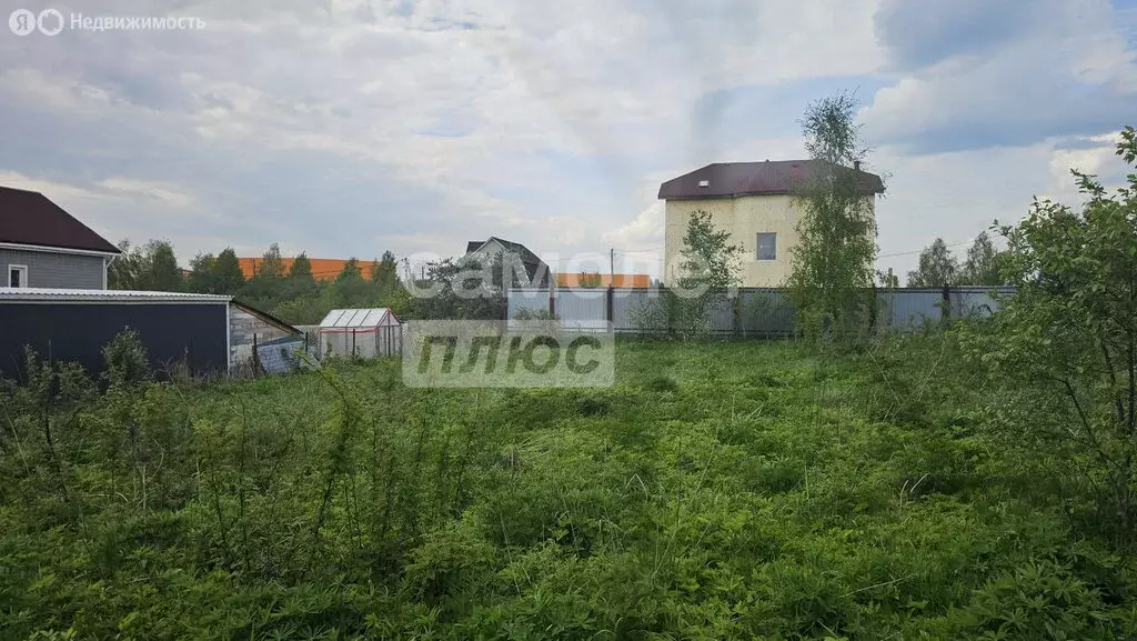 Участок в Московская область, городской округ Солнечногорск, СНТ ... - Фото 1