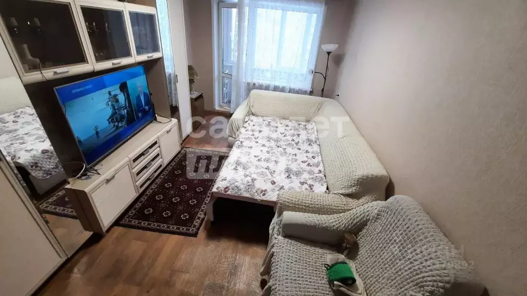 2-к кв. Марий Эл, Йошкар-Ола ул. Йывана Кырли, 28А (52.0 м) - Фото 1