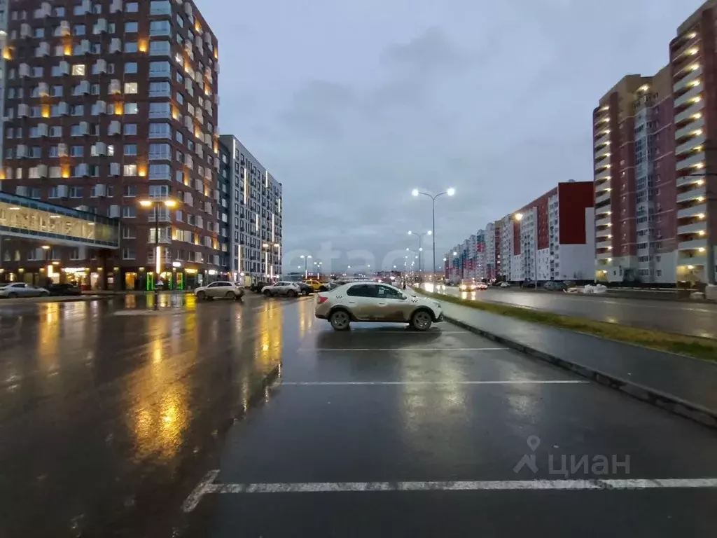 Гараж в Тюменская область, Тюмень ул. Андрея Кореневского, 3к2 (19 м) - Фото 1