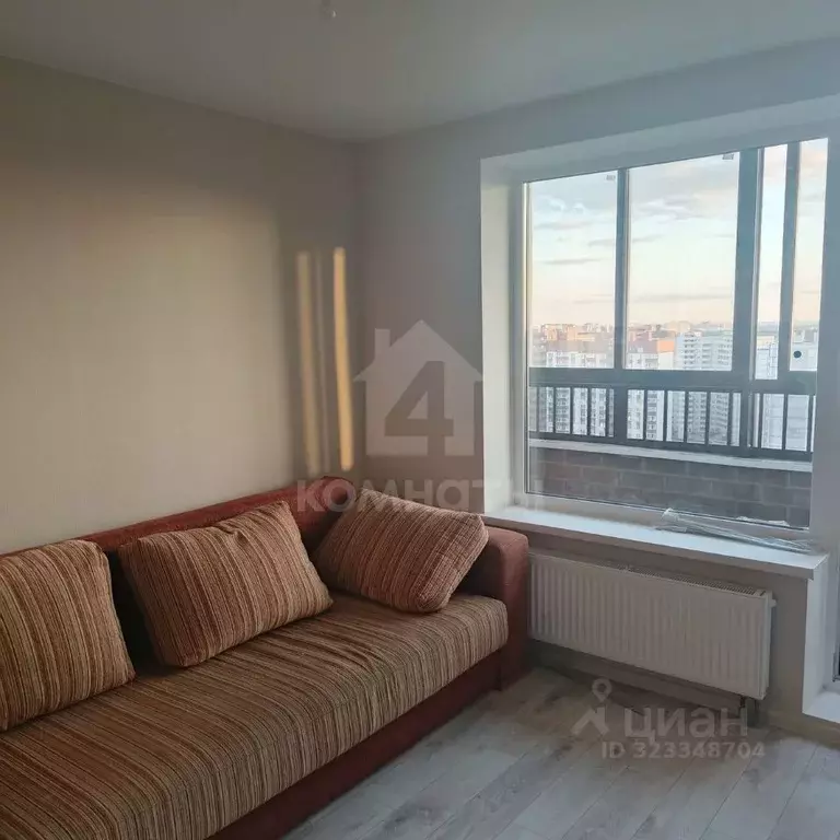 Студия Воронежская область, Воронеж ул. Независимости, 78к1 (20.0 м) - Фото 2