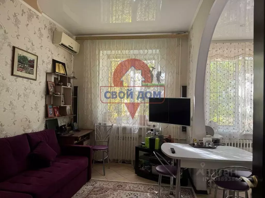 3-к кв. Оренбургская область, Орск Новый город мкр, пер. Музыкальный, ... - Фото 2