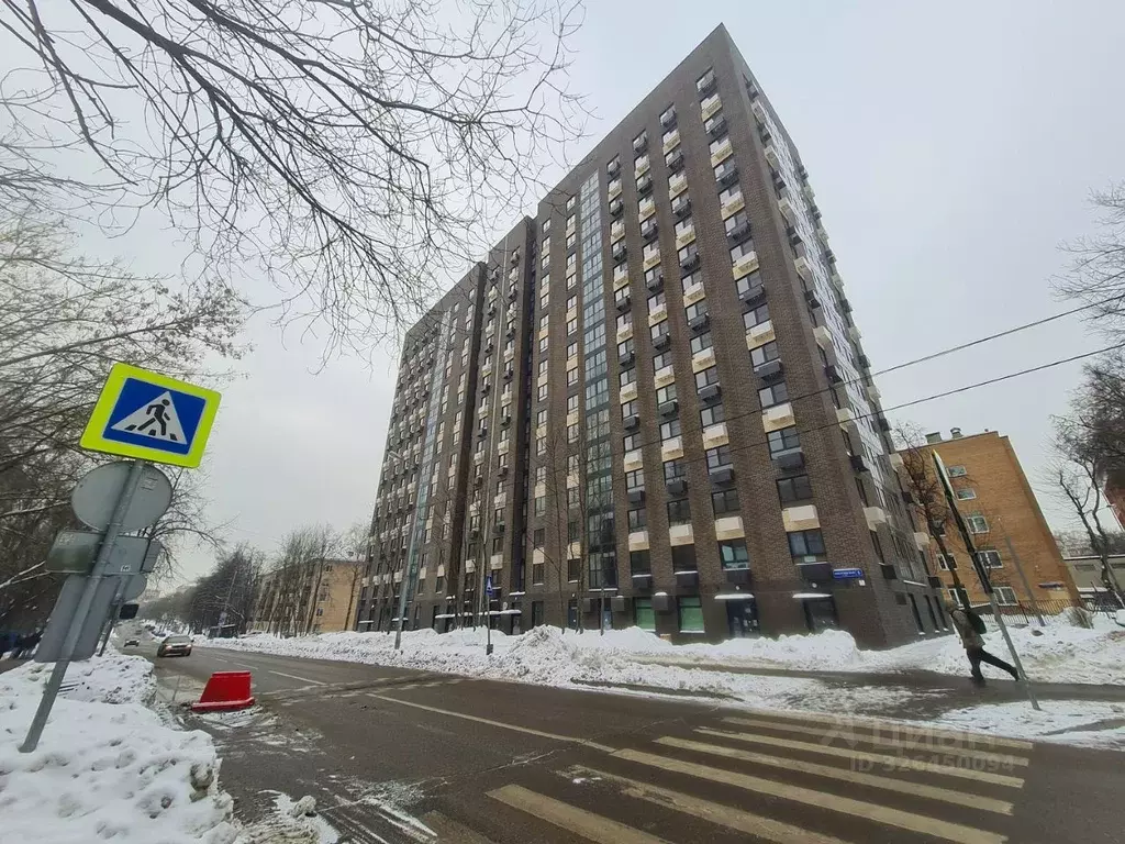 Помещение свободного назначения в Москва Никитинская ул., 5 (78 м) - Фото 1