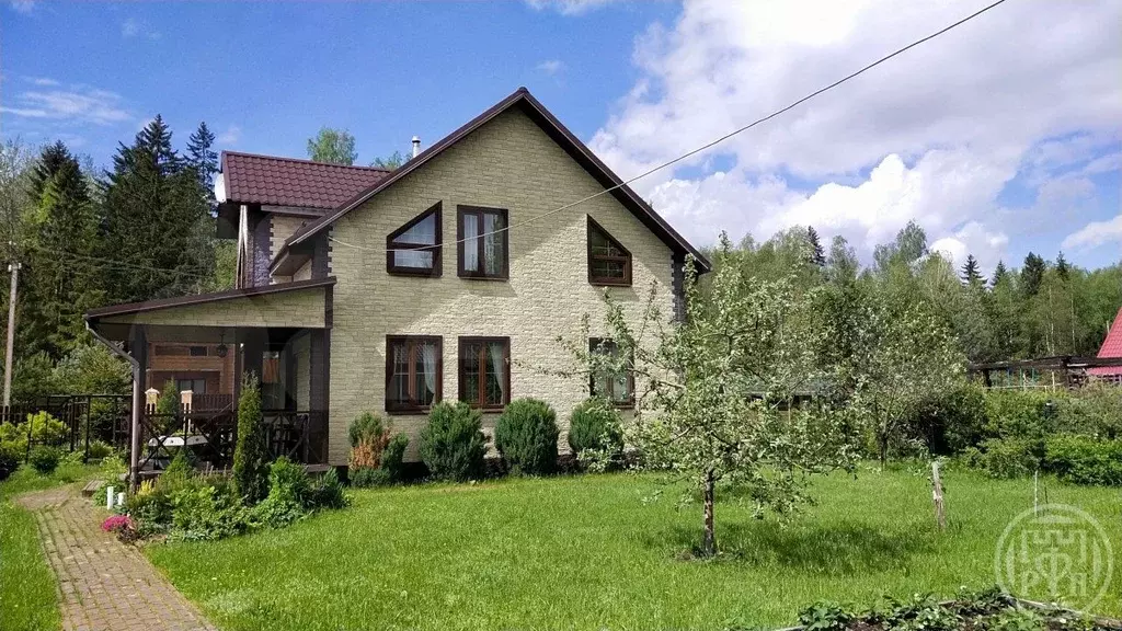 Дача 140 м на участке 10 сот. - Фото 1