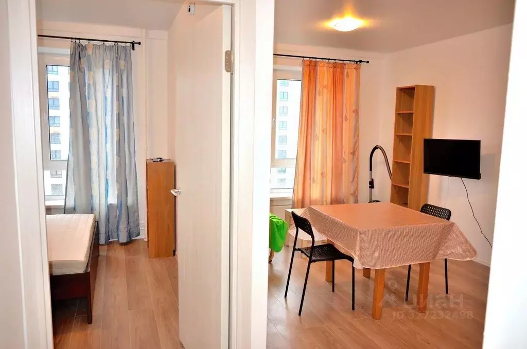 1-к кв. Москва Ясеневая ул., 12к5 (42.0 м) - Фото 2