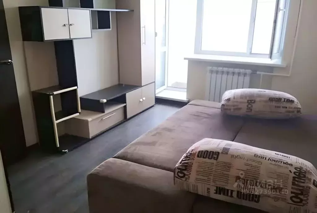 1-к кв. Рязанская область, Рязань Октябрьская ул., 60к1 (27.0 м) - Фото 2