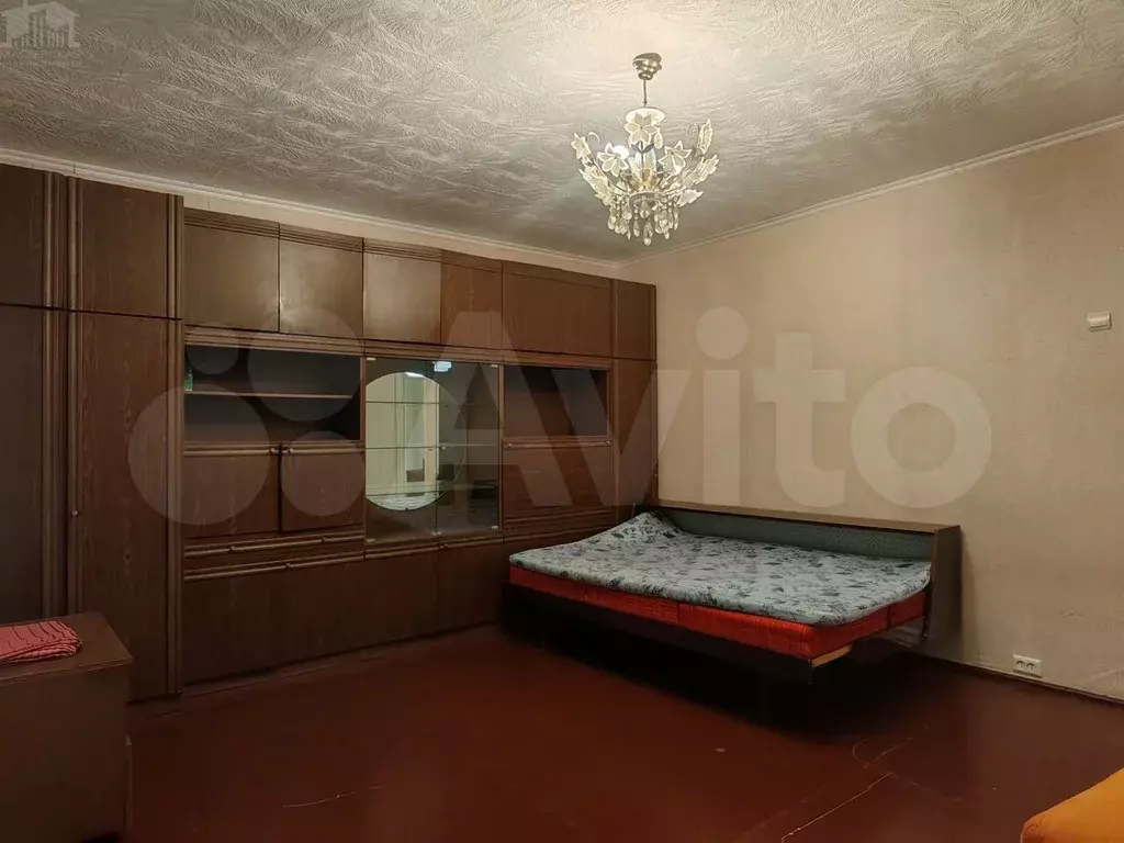 1-к. квартира, 27,2 м, 1/5 эт. - Фото 1