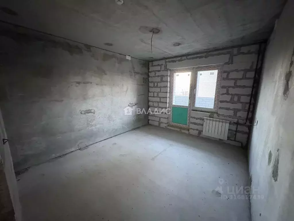 Студия Владимирская область, Ковров Лиственная ул., 80 (25.2 м) - Фото 1