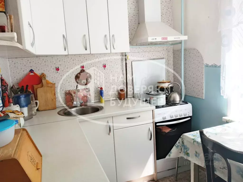 3-к кв. Пермский край, Чайковский Вокзальная ул., 41 (52.0 м) - Фото 1