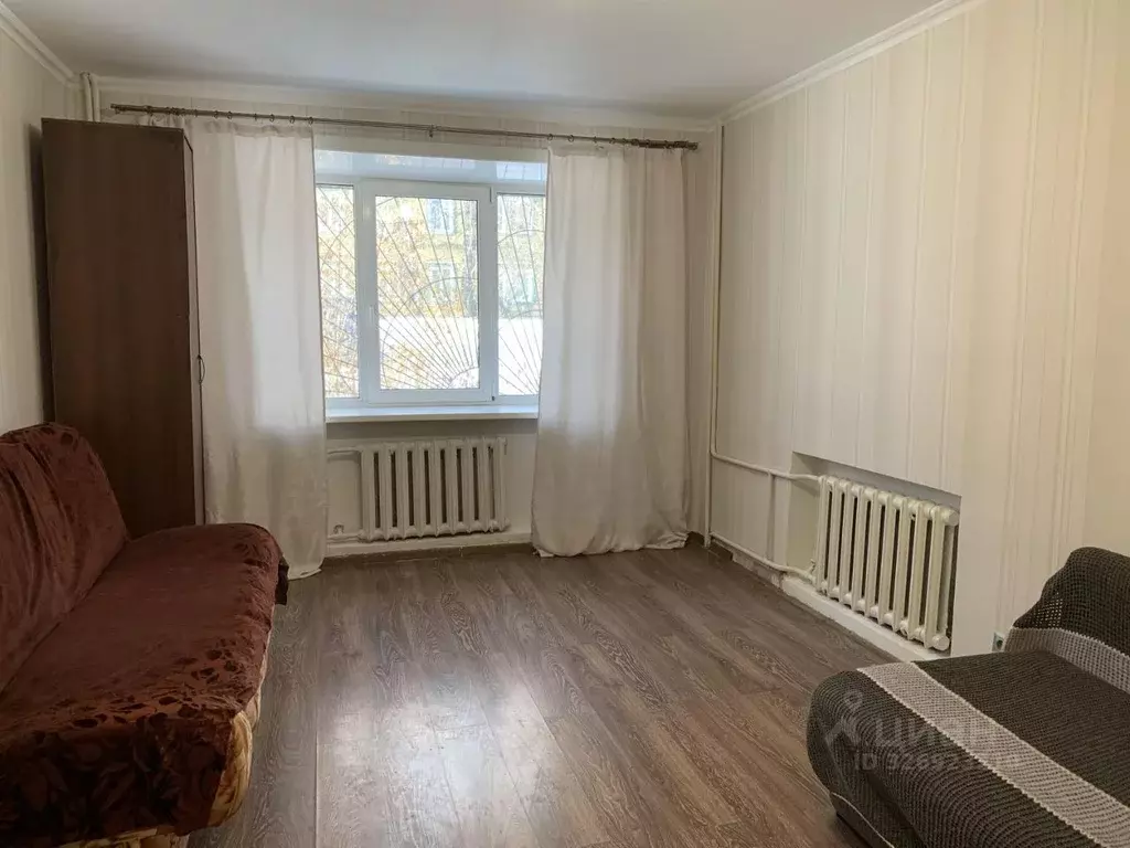 1-к кв. Иркутская область, Иркутск ул. Миронова, 6А (40.0 м) - Фото 1