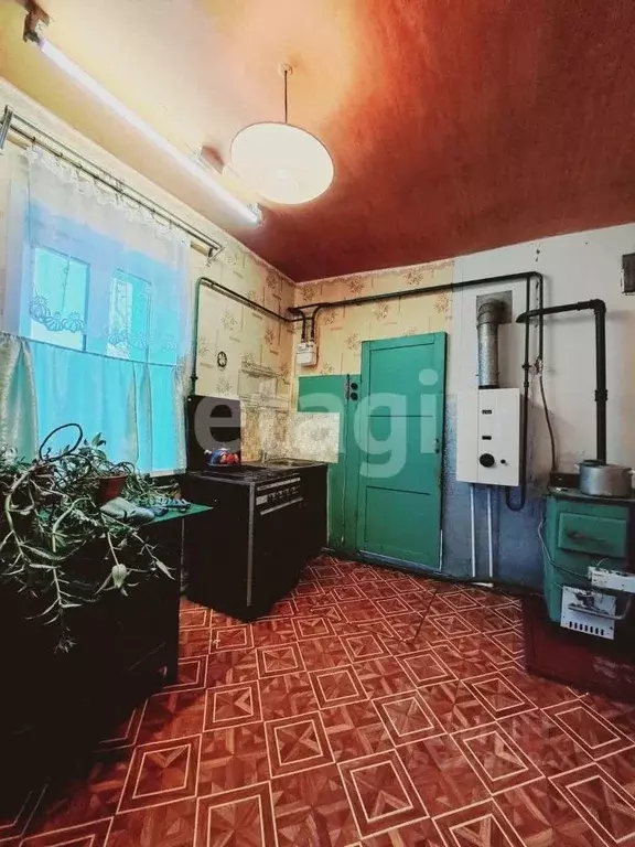 Дом в Саратовская область, Балашов ул. 1-я Железнодорожная, 35 (84 м) - Фото 1