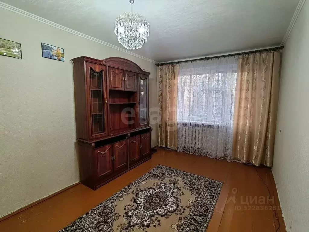 1-к кв. Чувашия, Чебоксары Цивильская ул., 13 (29.0 м) - Фото 1