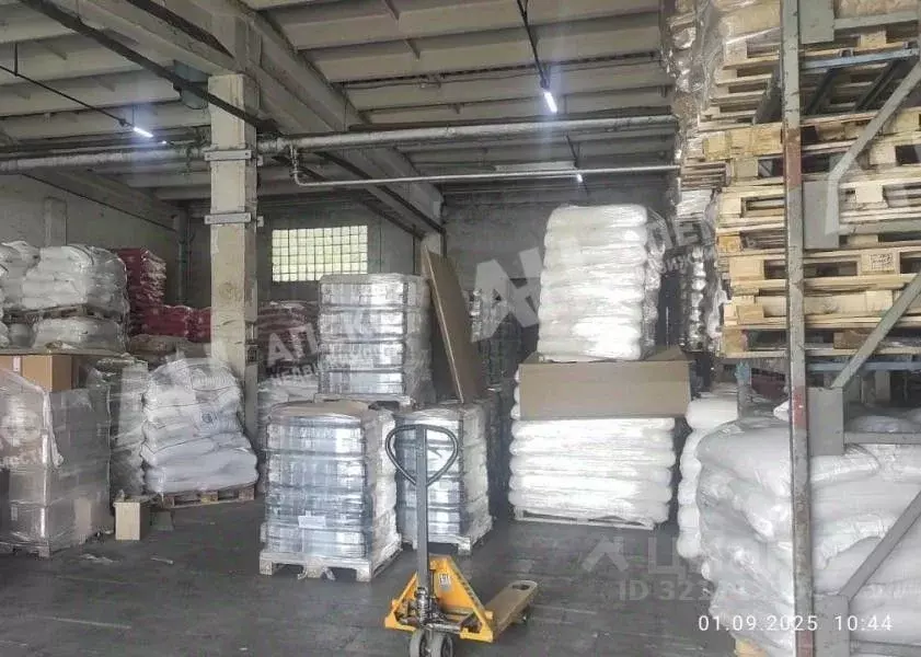 Склад в Московская область, Электросталь Криулинский проезд, 5с22 (403 ... - Фото 1