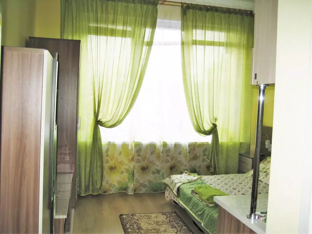 Студия Краснодарский край, Сириус пгт ул. Энергетиков, 11А (19.0 м) - Фото 0