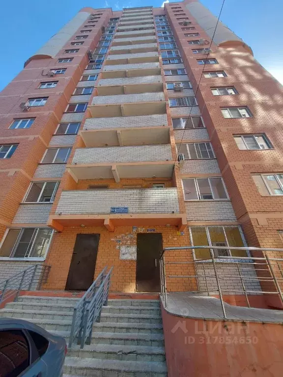 3-к кв. Воронежская область, Воронеж ул. Березовая Роща, 54/1 (74.6 м) - Фото 1