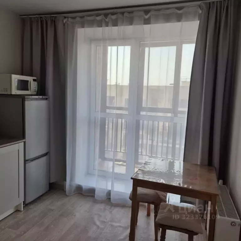 1-к кв. Новосибирская область, Новосибирск ул. Заслонова, 13/10 (38.0 ... - Фото 2