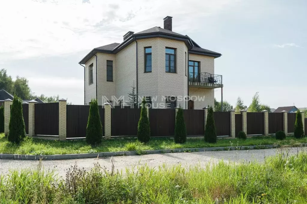 Коттедж в Москва д. Романцево, Романтика кп, 83 (265 м) - Фото 1