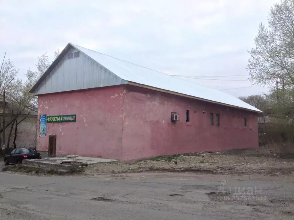 Помещение свободного назначения в Алтайский край, Барнаул Силикатная ... - Фото 1