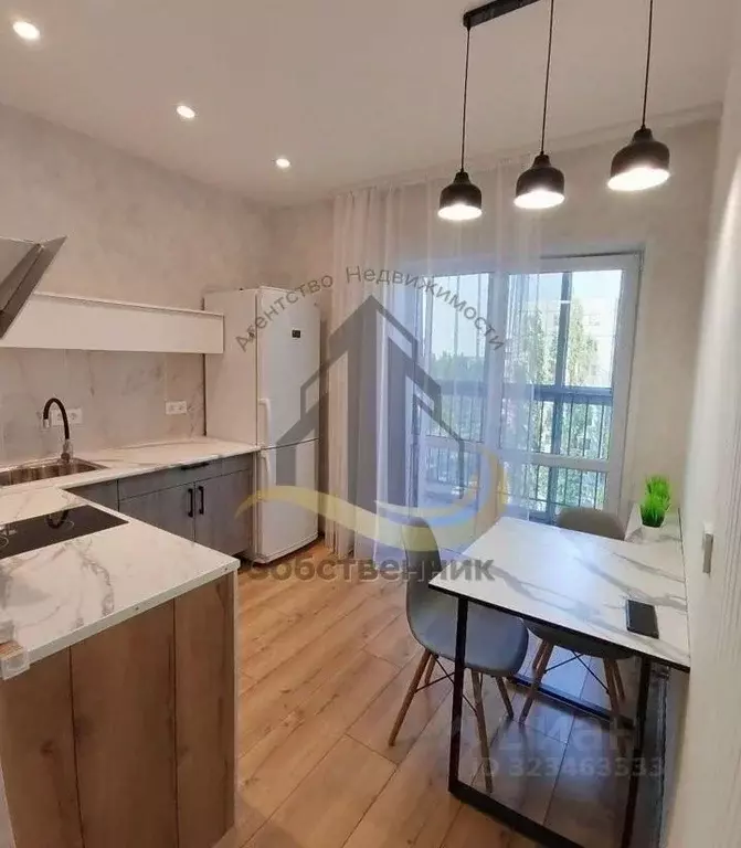 1-к кв. Белгородская область, Старый Оскол Макаренко мкр, 41 (39.0 м) - Фото 2