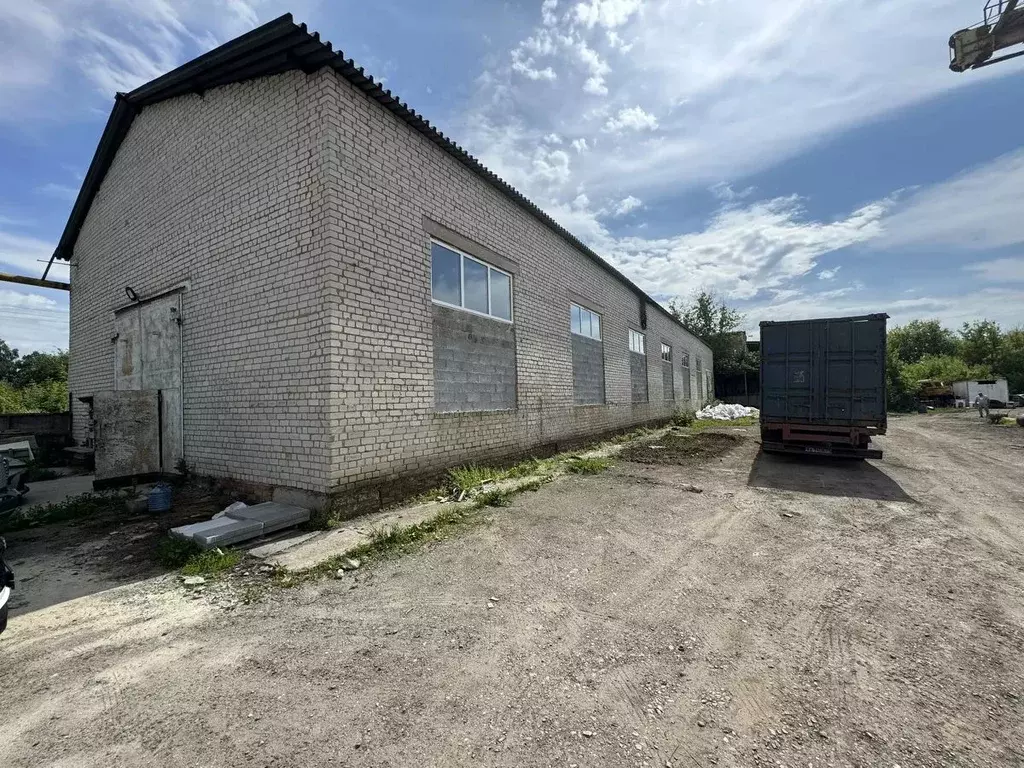 Производственное помещение в Белгородская область, Яковлевский ... - Фото 2